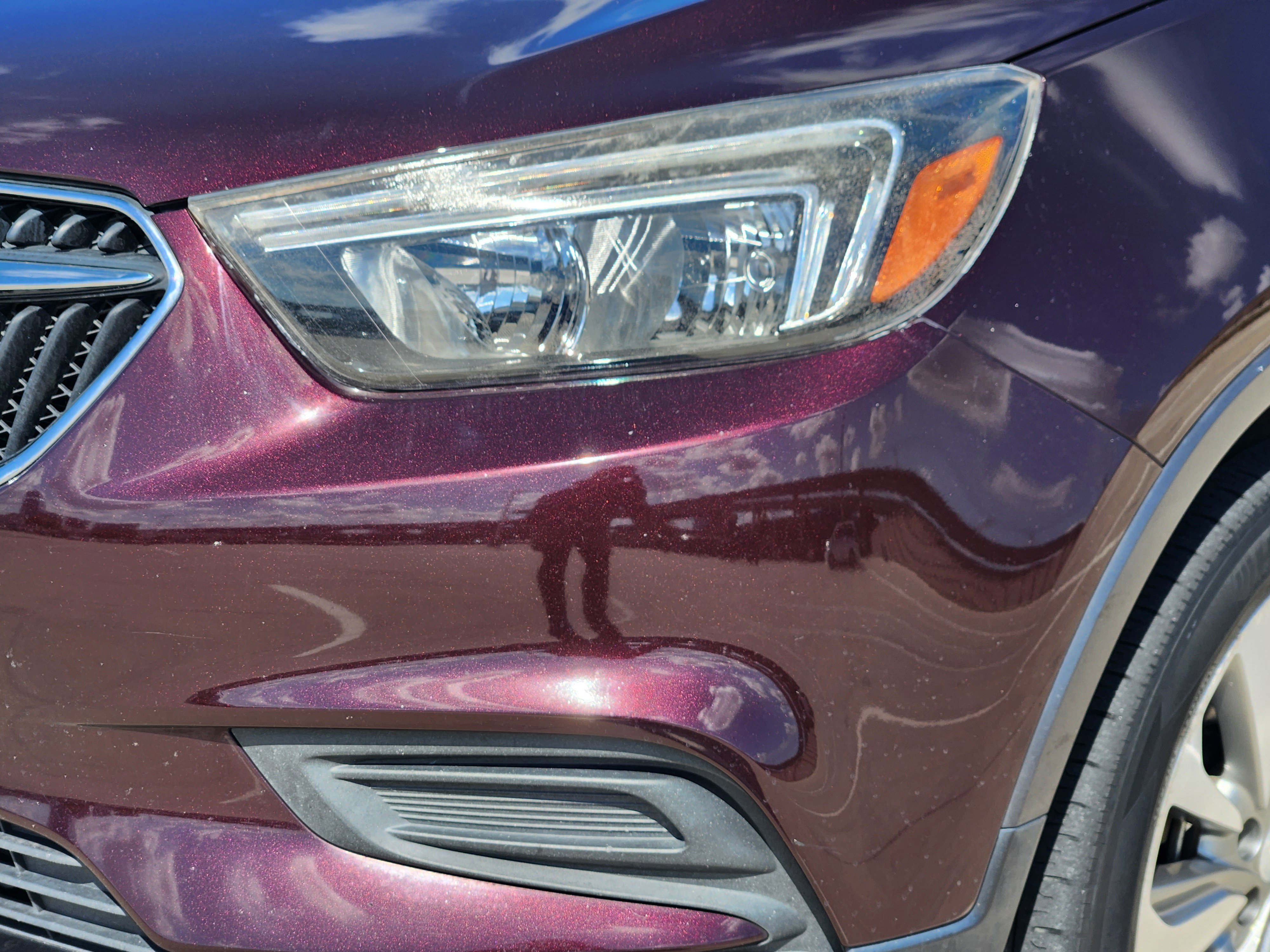 Used 2017 Buick Encore Preferred image 9