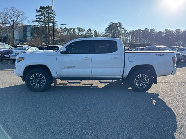 Used 2023 Toyota Tacoma TRD Sport image 5