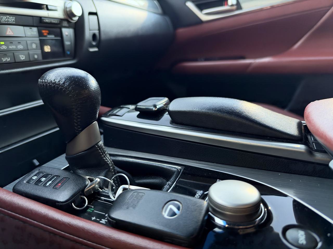 Used 2015 Lexus GS 350 w/ F Sport Package RWD image 68