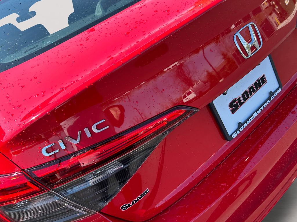 Used 2023 Honda Civic EX image 15