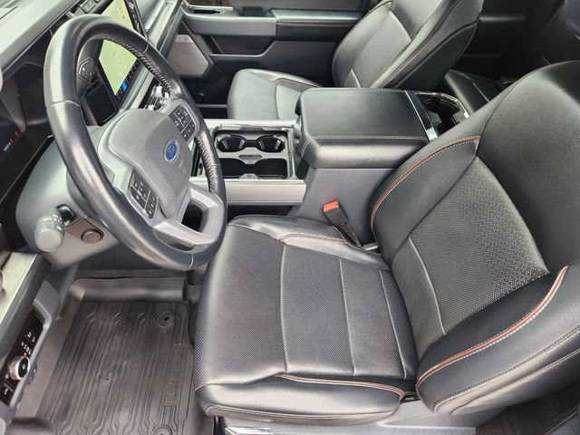 Used 2023 Ford F250 Lariat w/ Sport Appearance Package AWD/4WD image 14