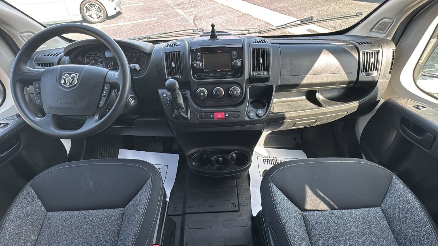 Used 2021 RAM ProMaster 1500 FWD image 22