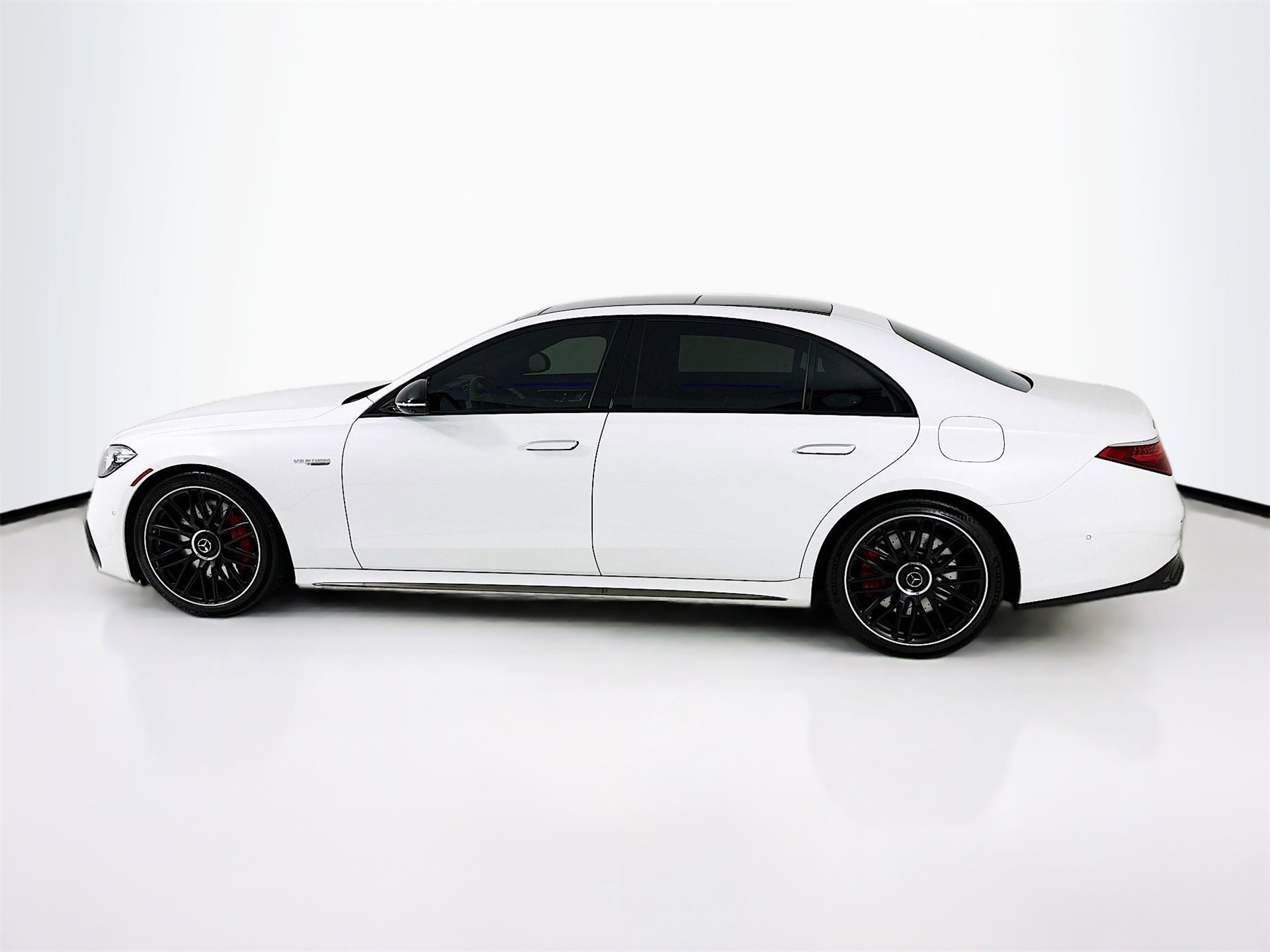 Certified 2024 Mercedes-Benz S 63 AMG S image 5