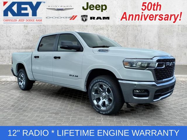 New 2026 RAM 1500 Big Horn