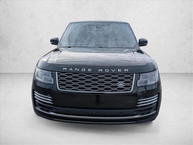 Used 2018 Land Rover Range Rover Autobiography image 2