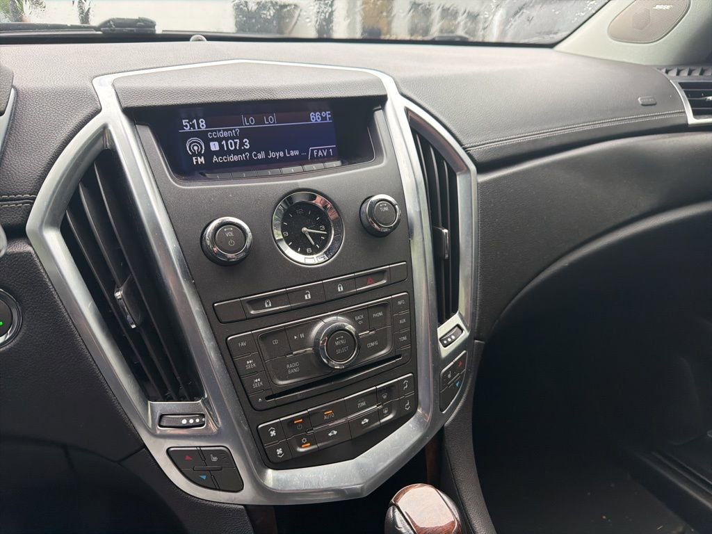 Used 2012 Cadillac SRX Luxury w/ LPO, Protection Package FWD image 13