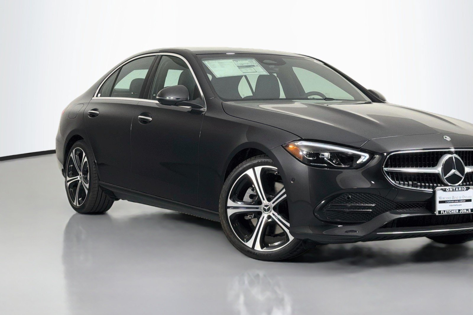 New 2026 Mercedes-Benz C 300 Sedan image 13