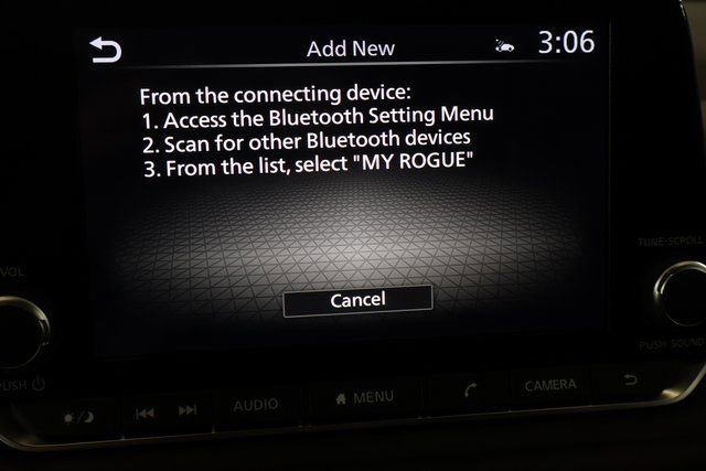 New 2026 Nissan Rogue SV w/ SV Premium Package image 21