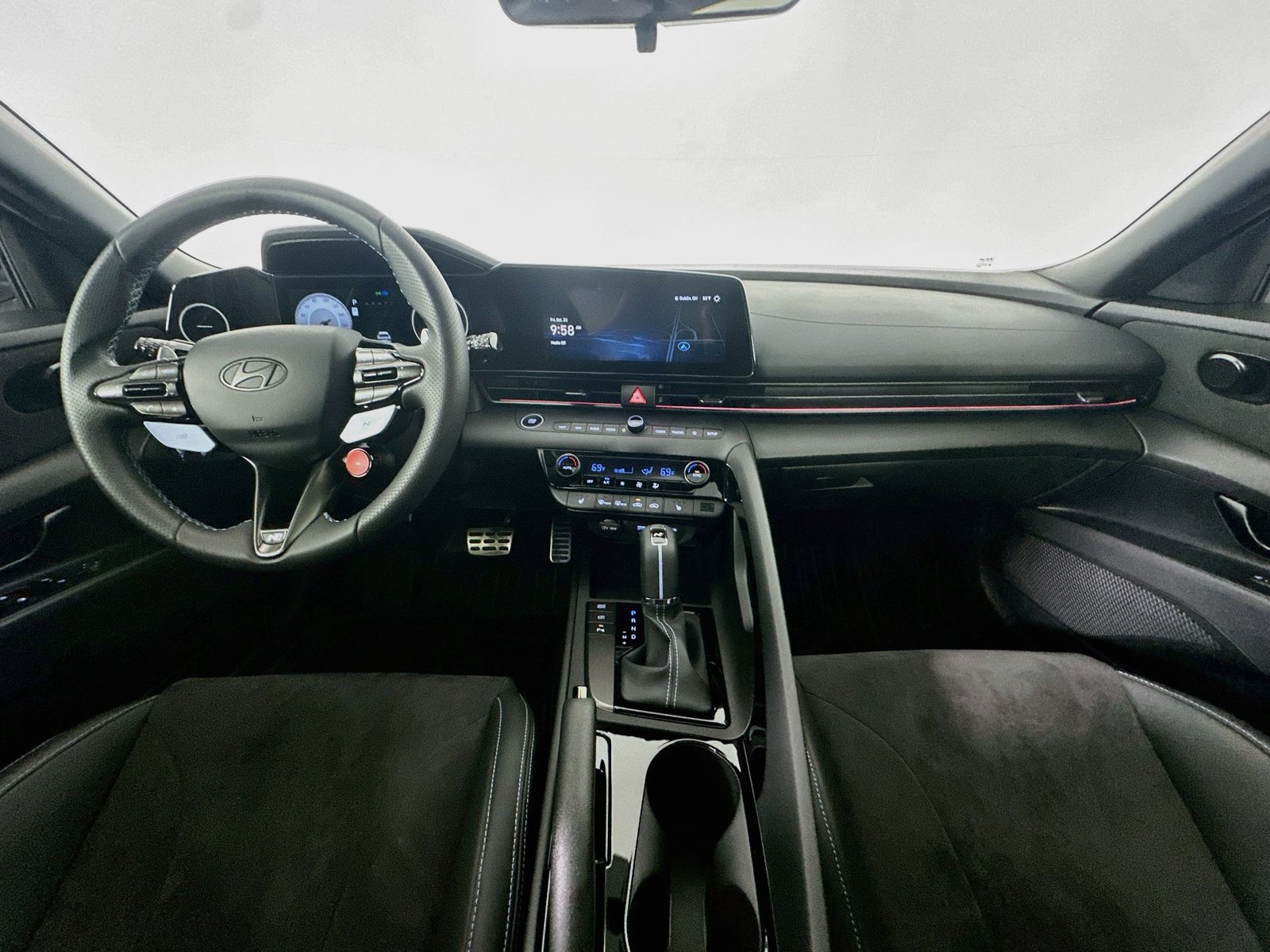 Used 2026 Hyundai Elantra N FWD image 14