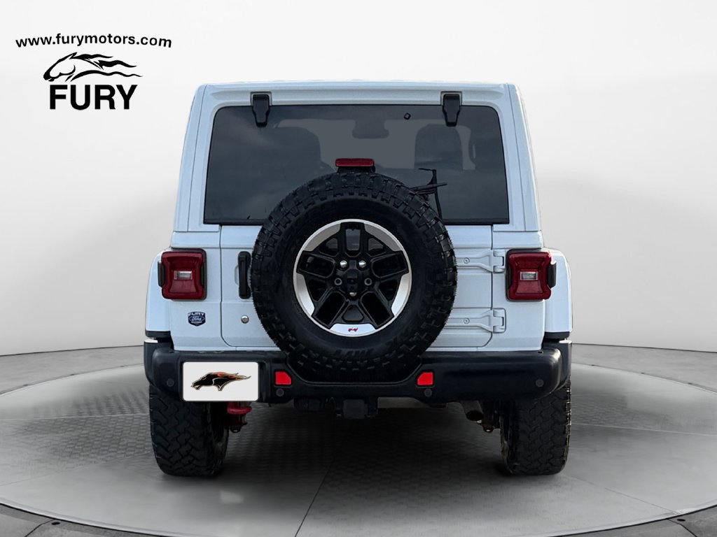 Used 2020 Jeep Wrangler Unlimited Rubicon w/ Dual Top Group AWD/4WD image 5