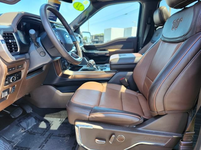 Certified 2024 Ford F150 King Ranch AWD/4WD image 18