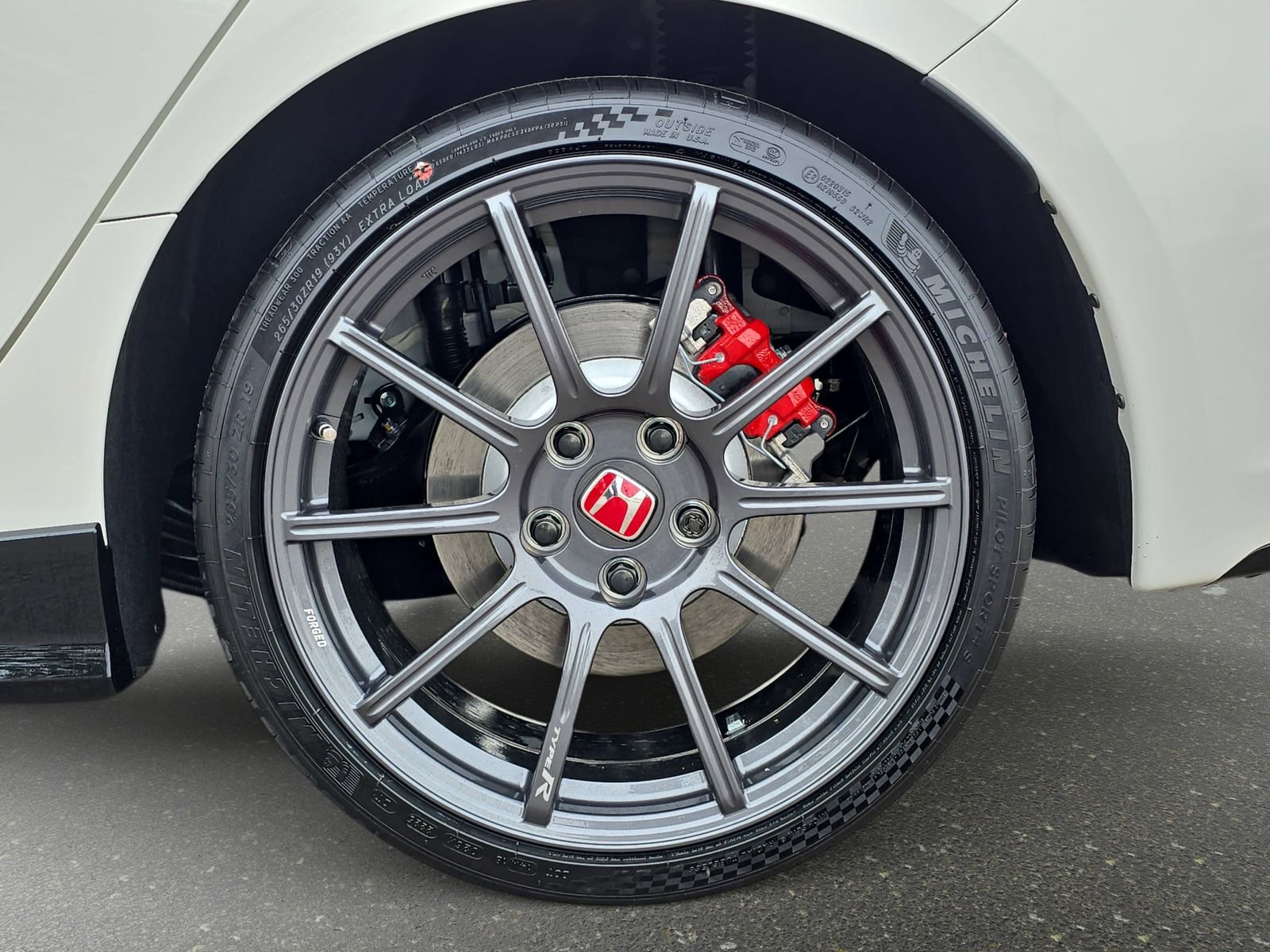 New 2025 Honda Civic Type R image 31