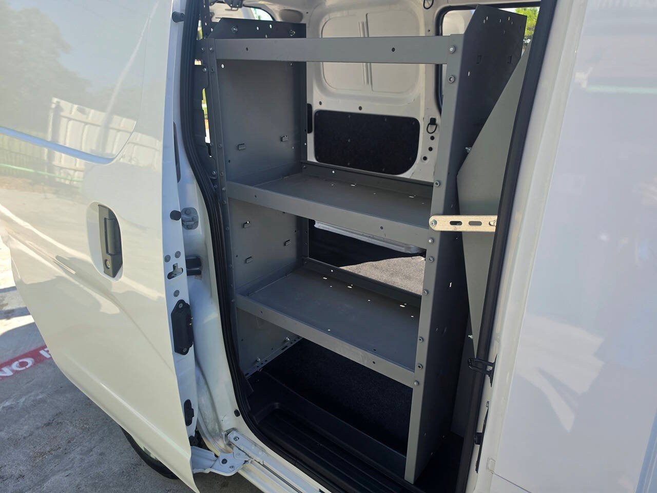 Used 2020 Nissan NV200 SV w/ Back Door Glass Package FWD image 27