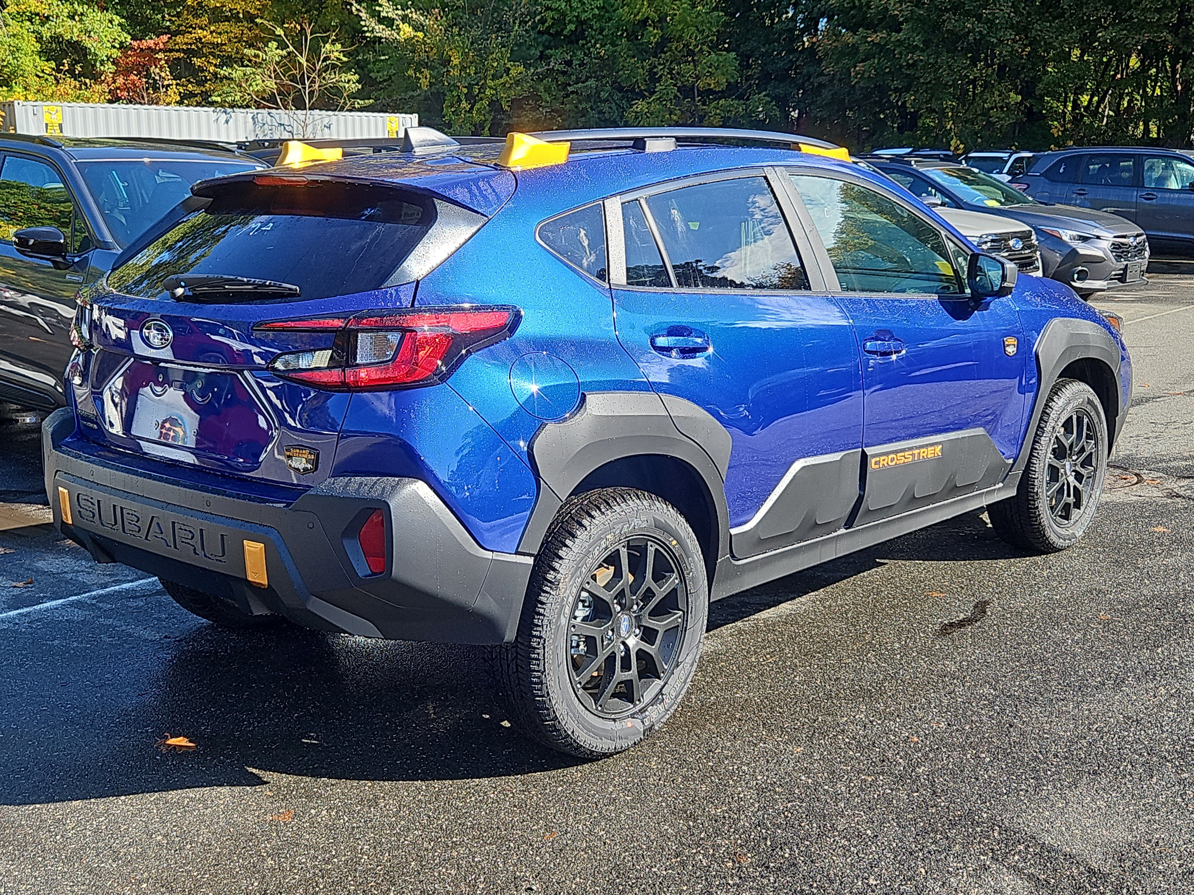 New 2026 Subaru Crosstrek 2.5i Wilderness AWD/4WD image 2
