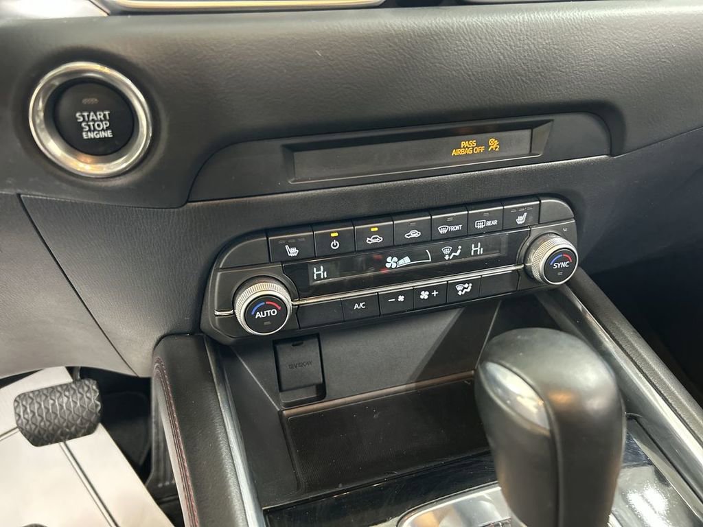 Used 2023 MAZDA CX-5 Carbon Edition image 16