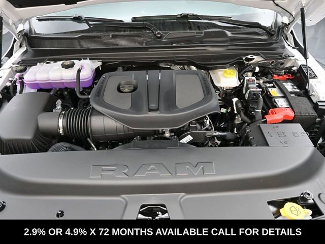 New 2026 RAM 1500 4x4 Crew Cab image 43