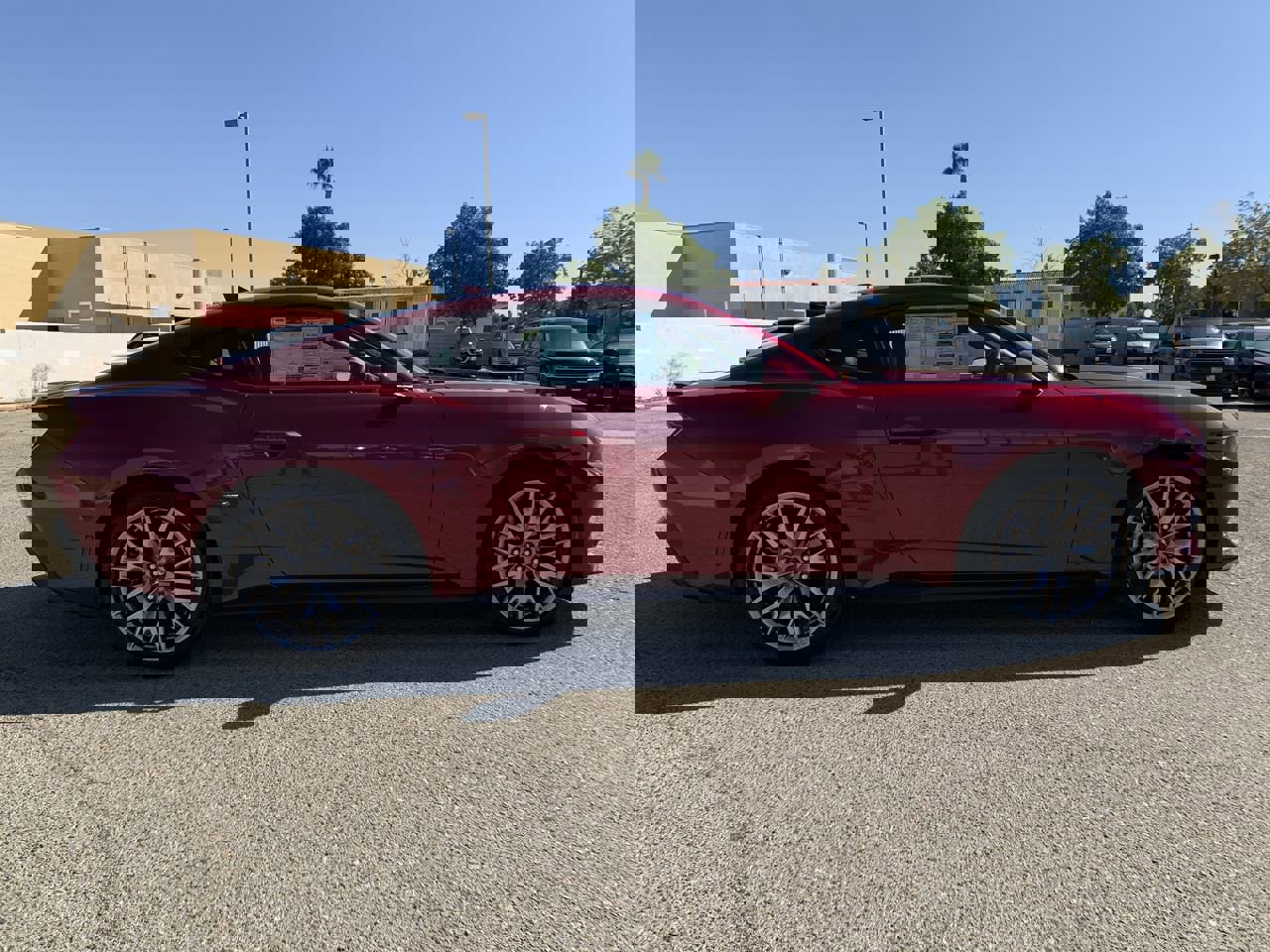 New 2025 Ford Mustang Premium image 9