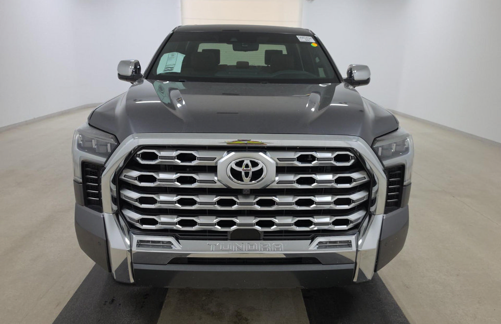 Used 2024 Toyota Tundra 1794 Edition AWD/4WD image 2