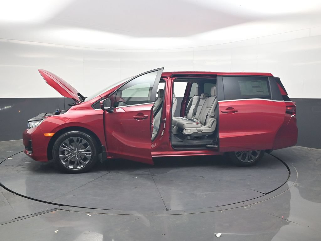 New 2027 Honda Odyssey Touring image 31