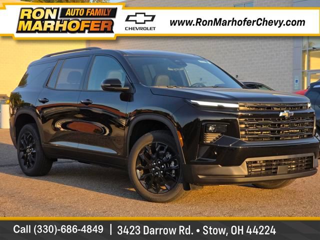 New 2026 Chevrolet Traverse LT w/ Midnight/Sport Edition image 1