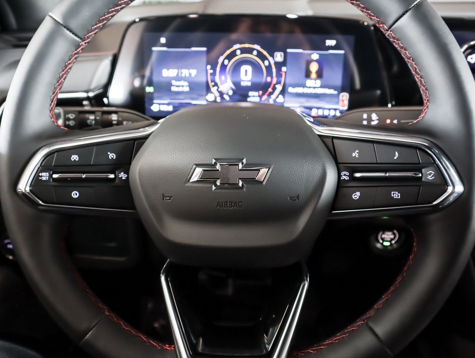 Used 2026 Chevrolet Tahoe RST w/ Comfort Package image 16