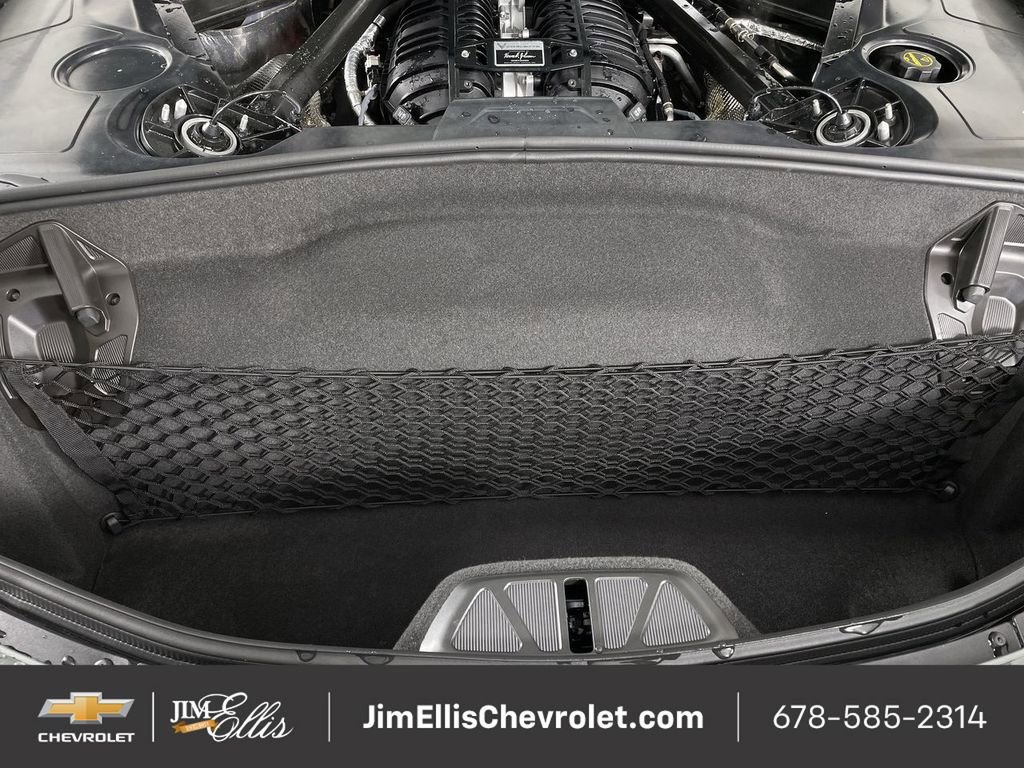 Used 2024 Chevrolet Corvette Z06 image 24