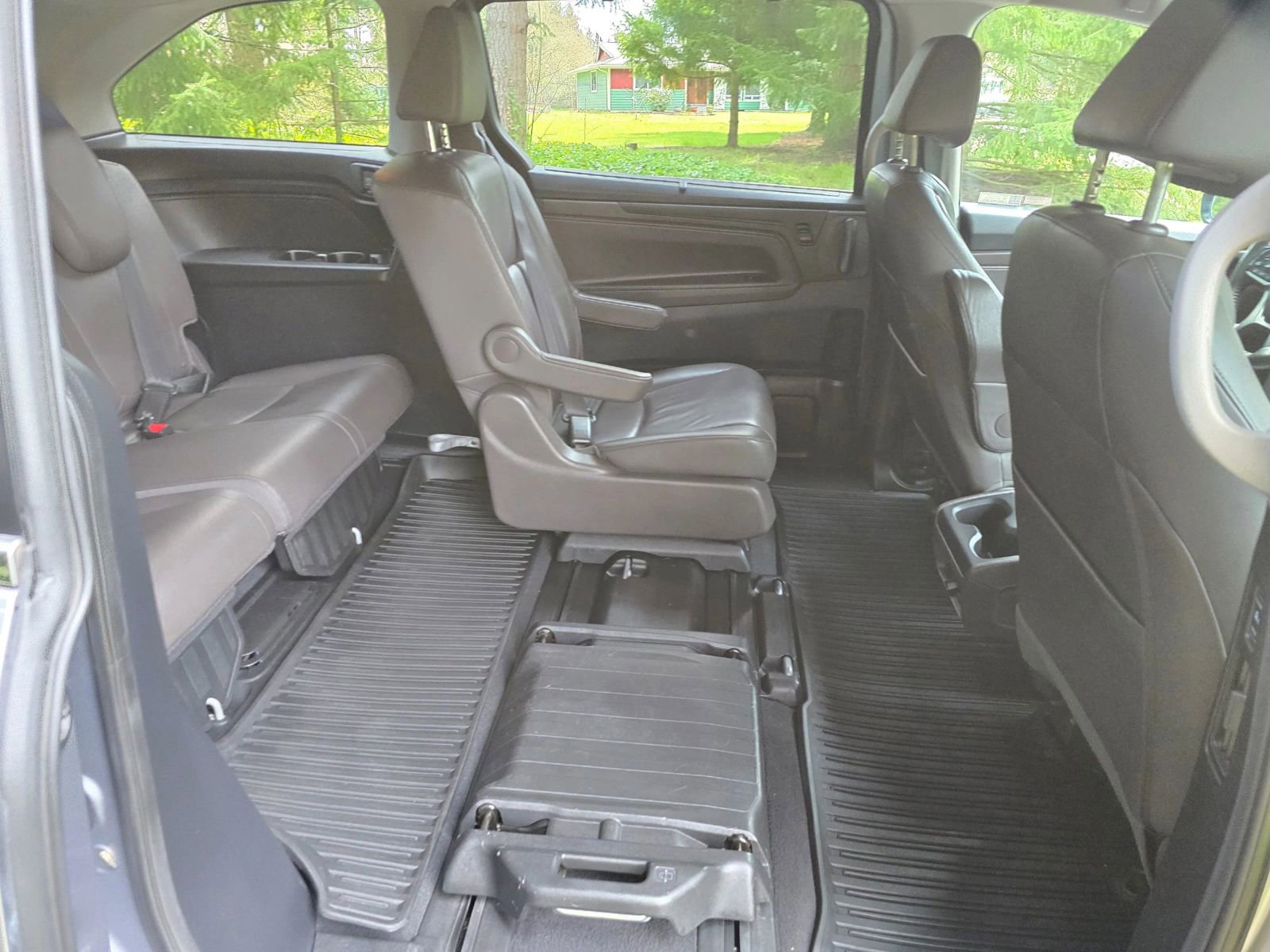 Used 2018 Honda Odyssey EX-L image 14