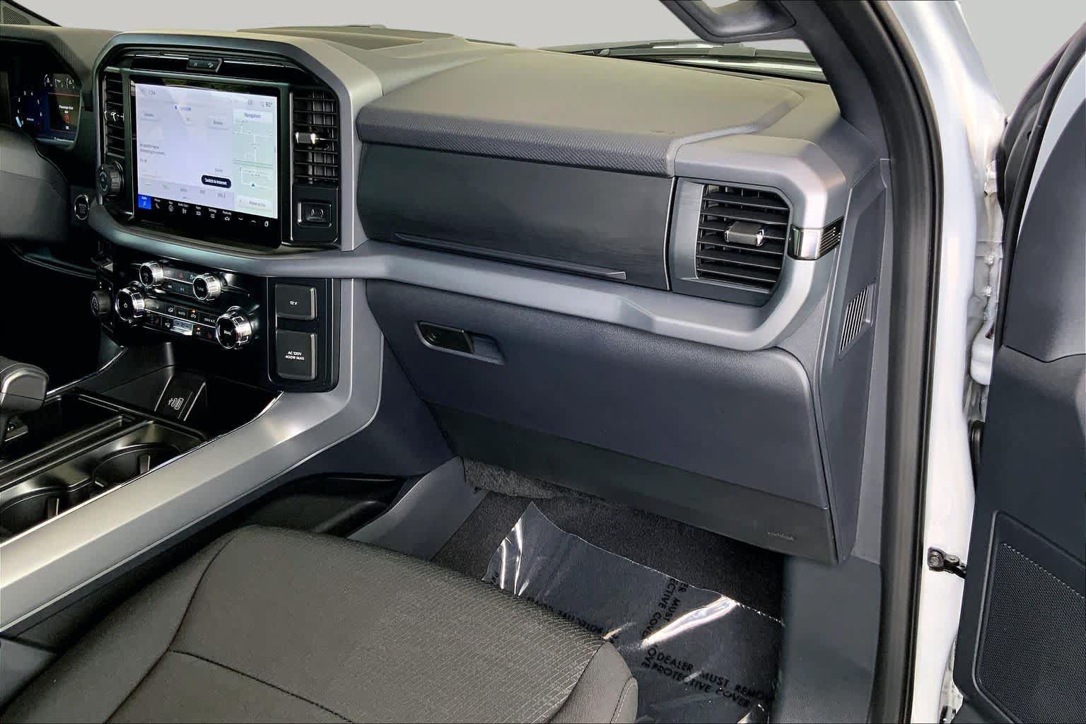Used 2025 Ford F150 XLT w/ Equipment Group 302A MID AWD/4WD image 19