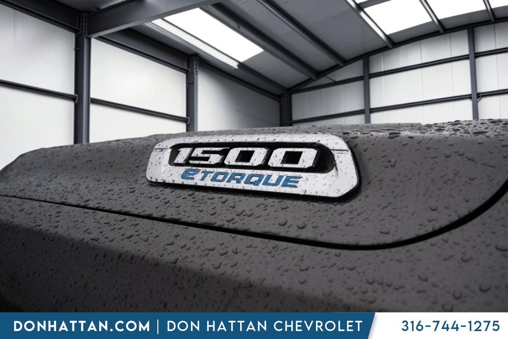 Used 2022 RAM 1500 Big Horn AWD/4WD image 30