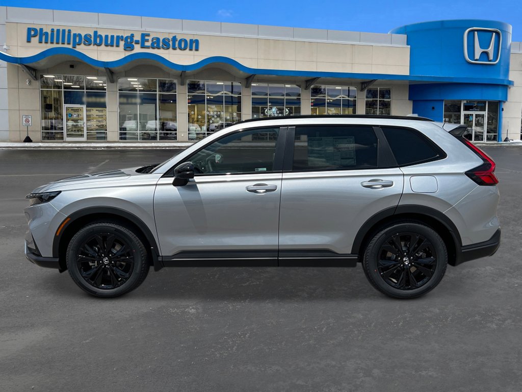 New 2026 Honda CR-V Sport Touring image 2