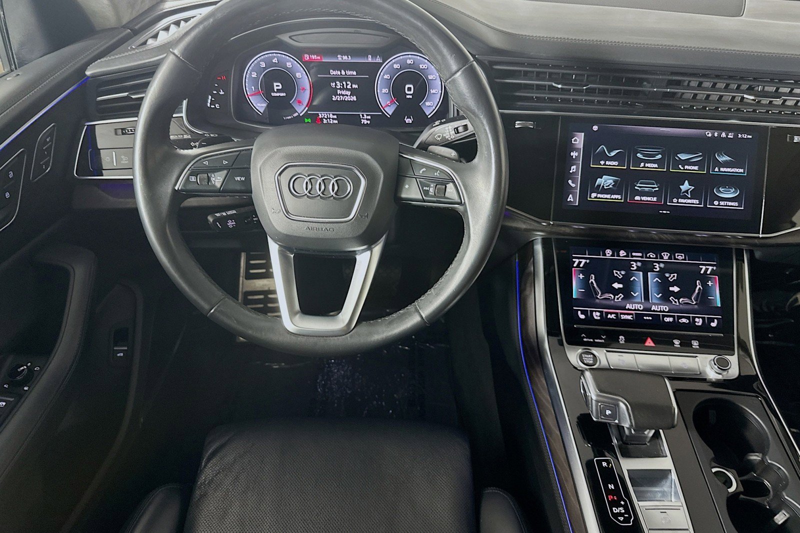 Used 2022 Audi Q8 Prestige image 5