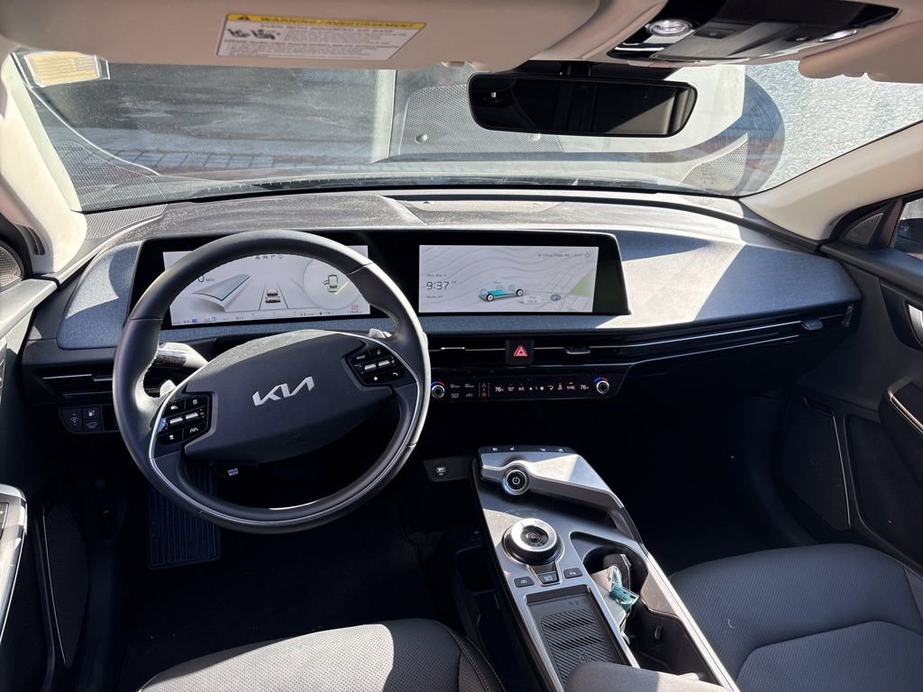 Certified 2024 Kia EV6 Wind w/ Wind Technology Package image 10