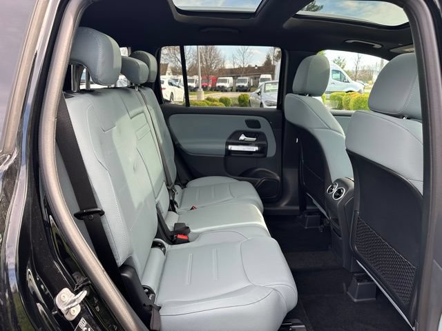 New 2026 Mercedes-Benz GLB 250 4MATIC image 23