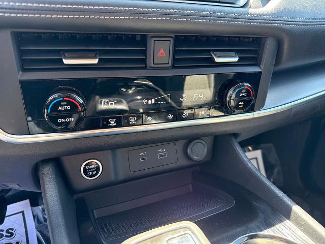 Certified 2023 Nissan Rogue SV AWD/4WD image 28