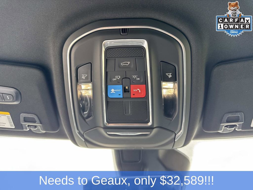 Used 2024 Jeep Grand Cherokee Limited image 48