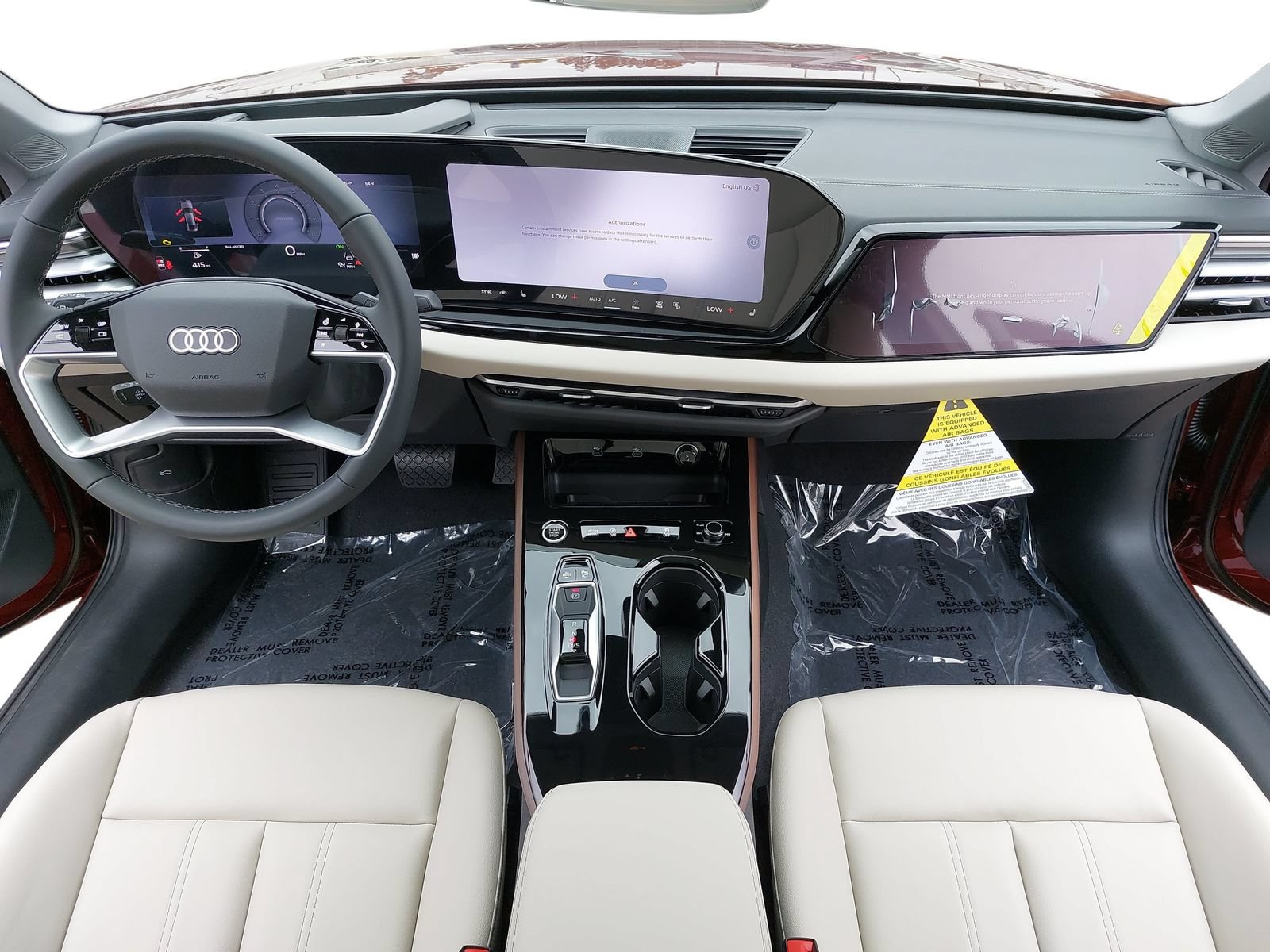 New 2026 Audi A5 2.0T Premium AWD/4WD image 9
