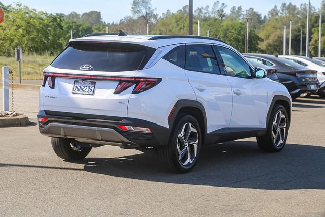 Certified 2023 Hyundai Tucson Limited image 5