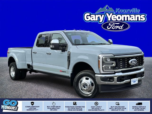 New 2027 Ford F350 King Ranch w/ Chrome Package AWD/4WD image 1