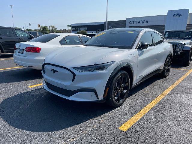 Certified 2023 Ford Mustang Mach-E Premium w/ Mustang Nite Pony Package AWD/4WD image 2