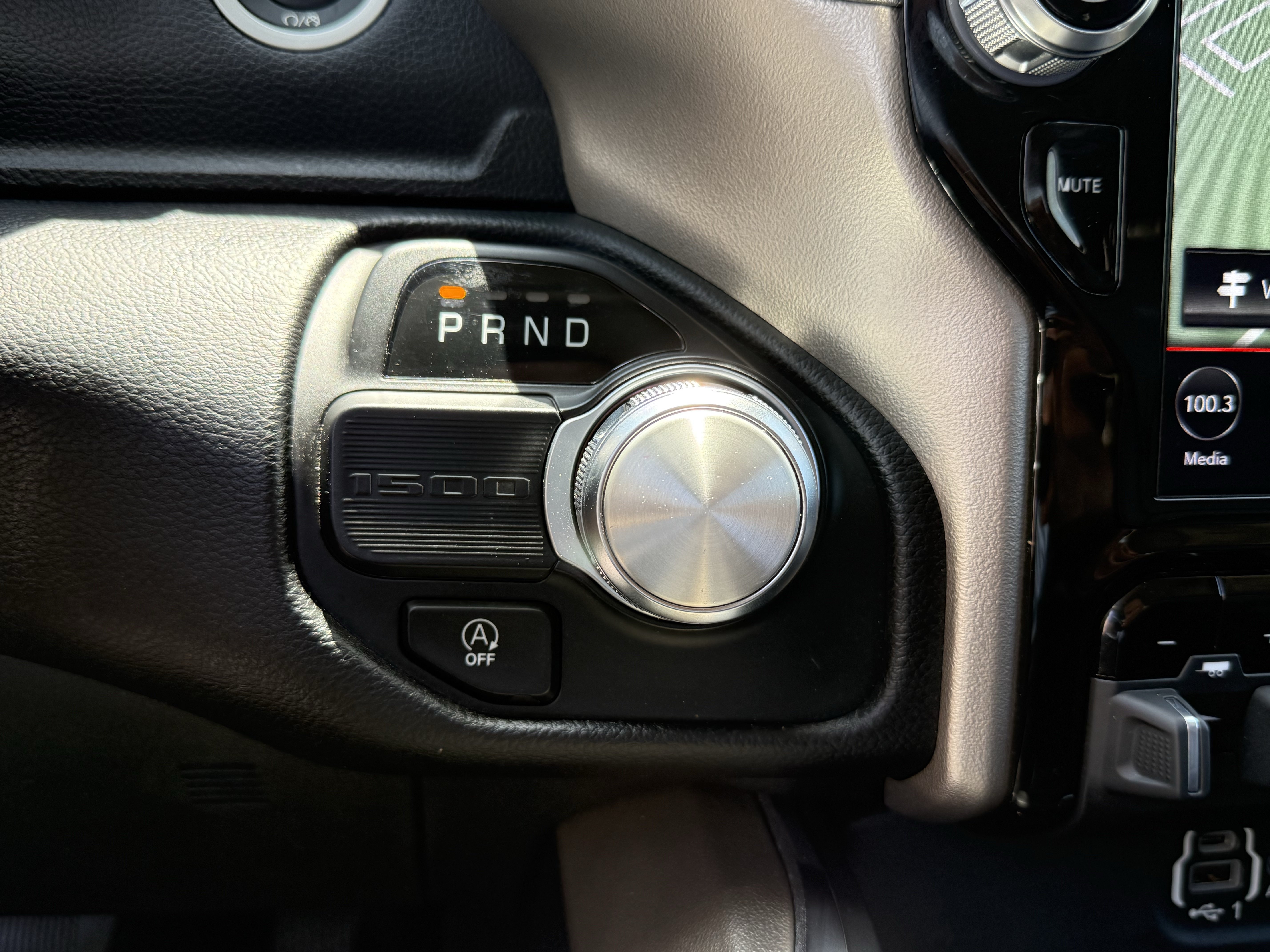Used 2021 RAM 1500 Laramie RWD image 25