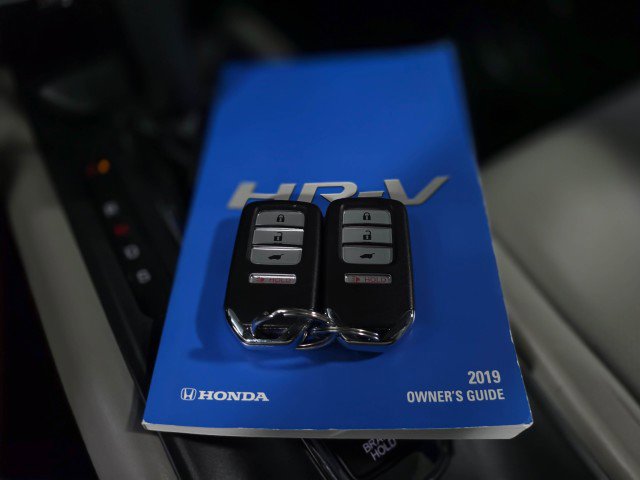 Used 2019 Honda HR-V EX image 39