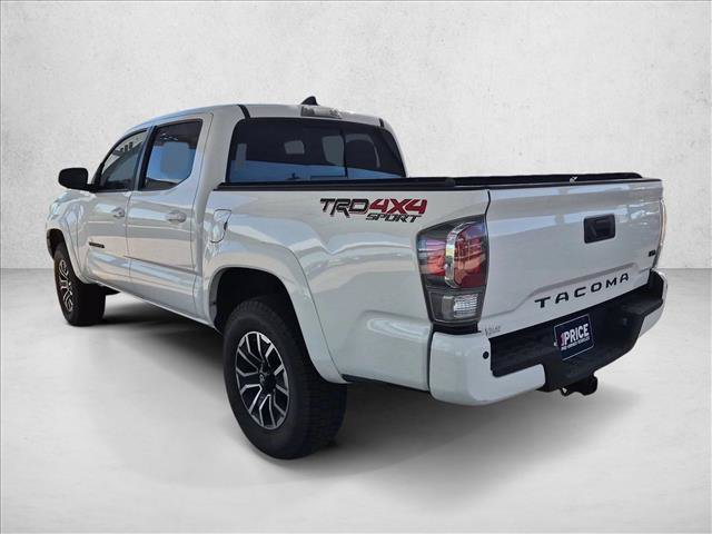 Used 2021 Toyota Tacoma TRD Sport w/ Technology Package AWD/4WD image 6