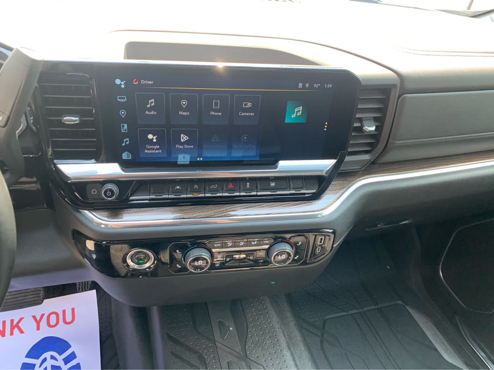 Used 2023 Chevrolet Silverado 1500 RST w/ Protection Package AWD/4WD image 18