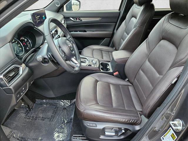 Used 2022 MAZDA CX-5 Signature image 18