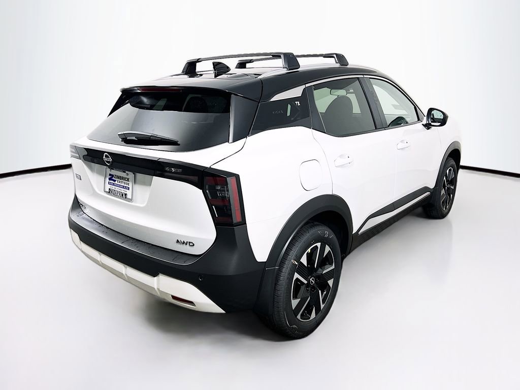 New 2026 Nissan Kicks SV AWD/4WD image 7