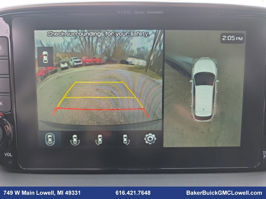 Used 2021 Hyundai Tucson Ultimate image 23