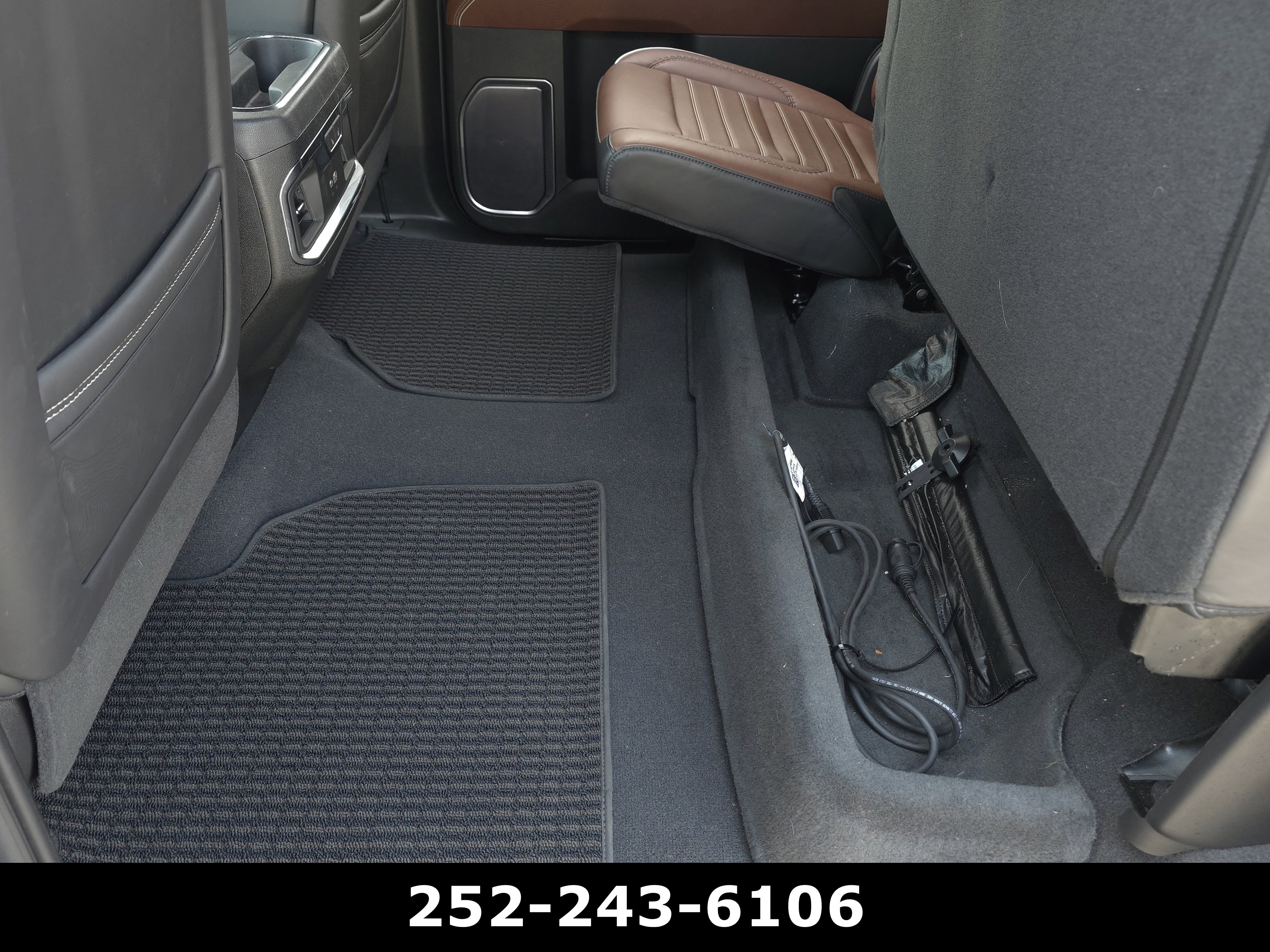 Used 2024 GMC Sierra 1500 Denali Ultimate AWD/4WD image 33