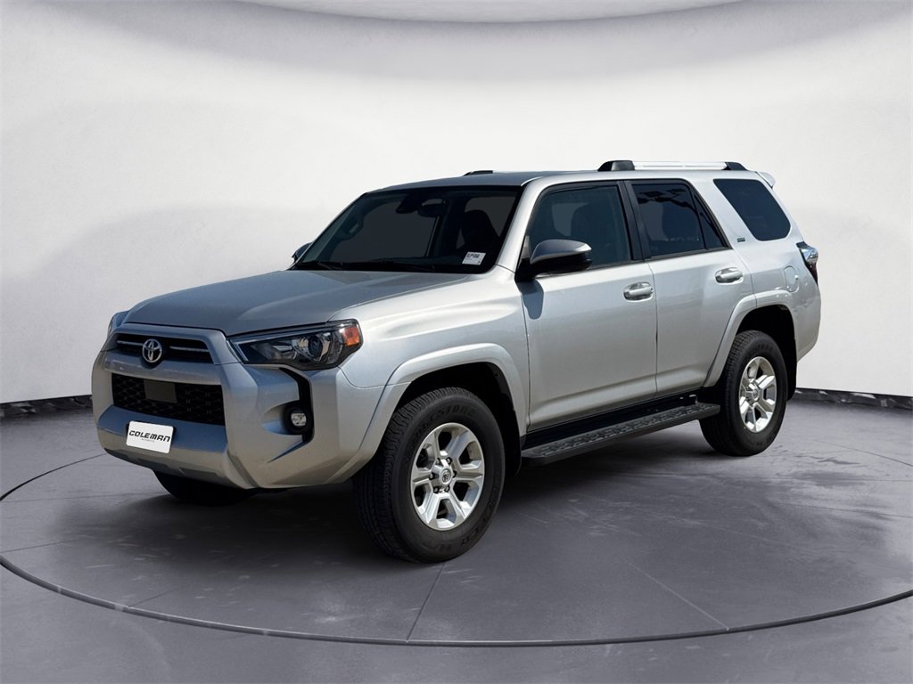 Used 2024 Toyota 4Runner SR5