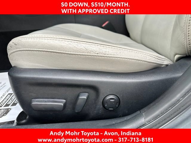 Used 2018 Toyota Avalon XLE Premium FWD image 11