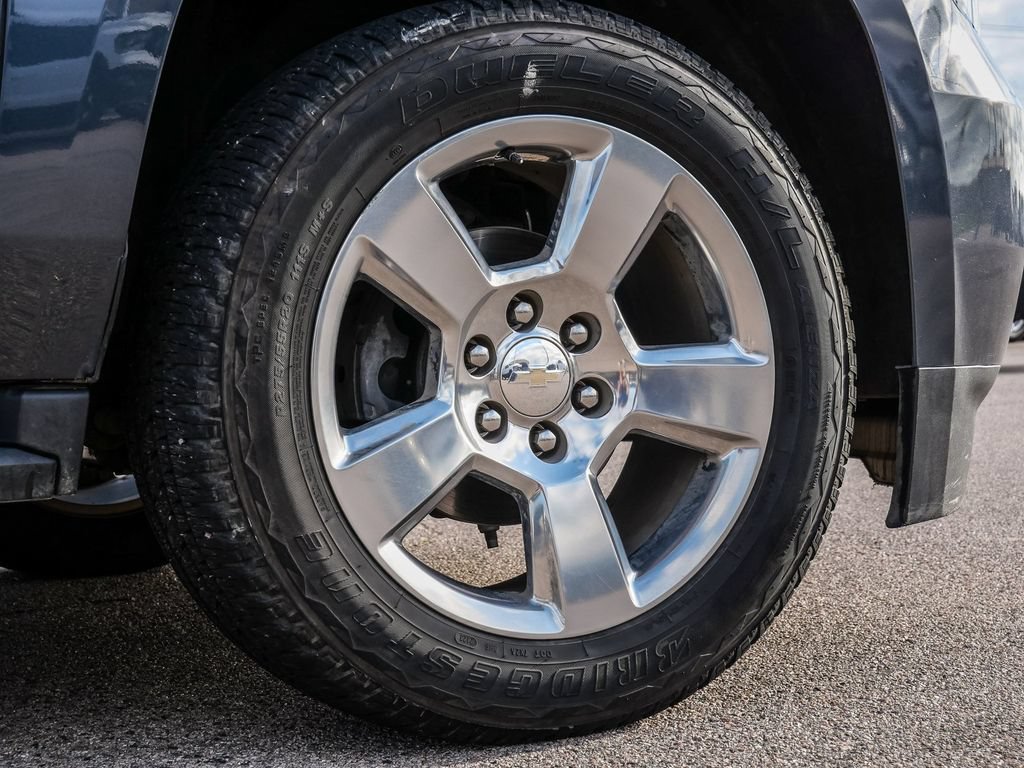 Used 2020 Chevrolet Tahoe LT w/ Luxury Package RWD image 9